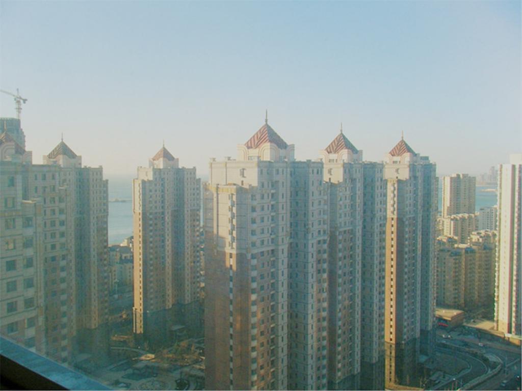 Xinghai Zhilian Apartment Dalian Eksteriør bilde